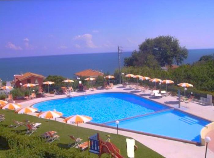 Casa Vacanza “Via Verde” Rocca San Giovanni Exteriör bild