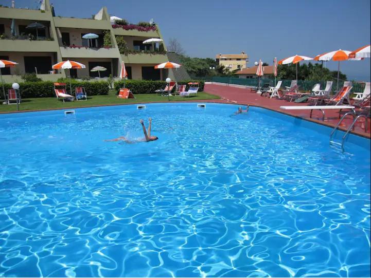 Casa Vacanza “Via Verde” Rocca San Giovanni Exteriör bild